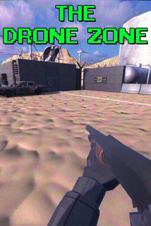The Drone Zone cover art