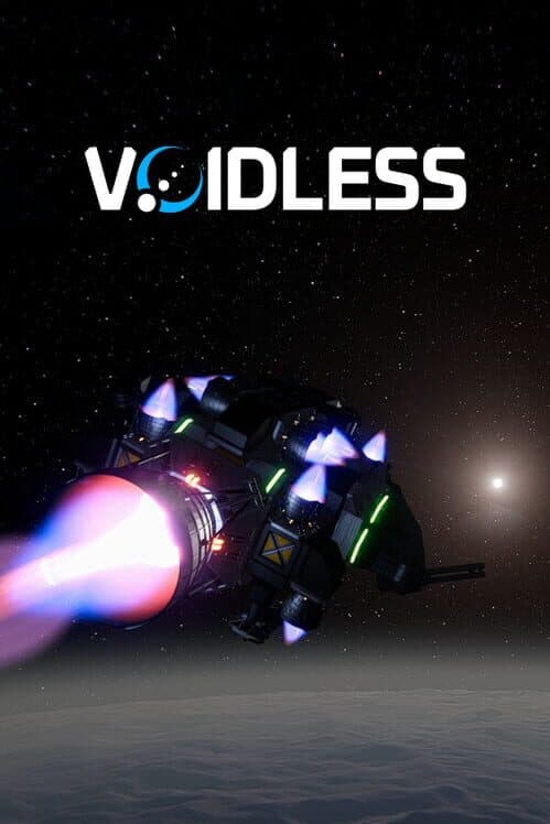 Voidless cover art