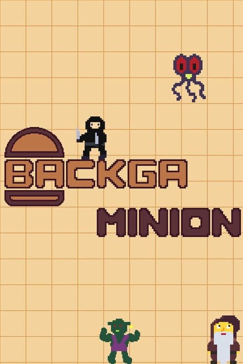 Backgaminion cover art