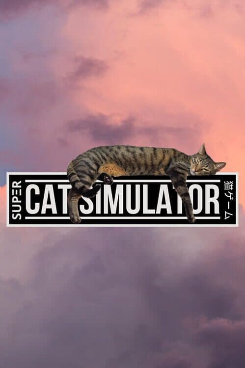 Super Cat Simulator cover art