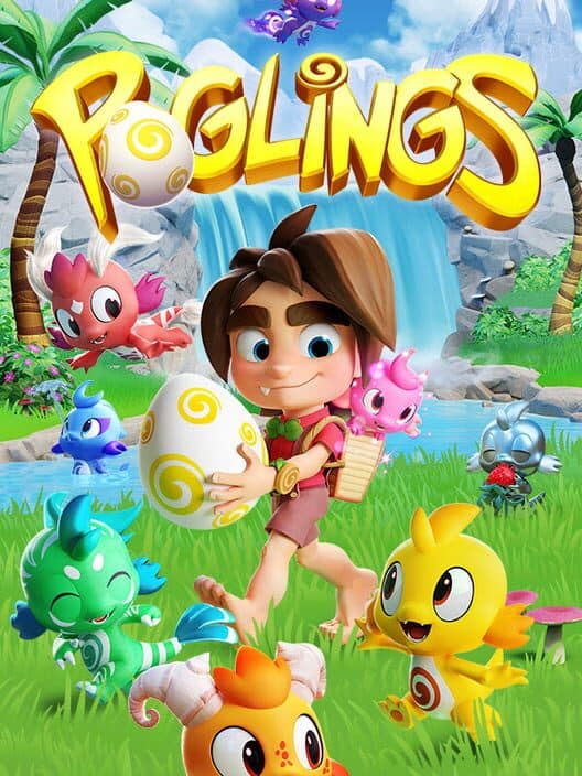 Poglings cover art