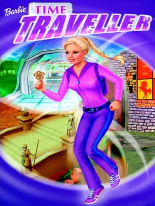 Barbie: Treasures in Time cover art