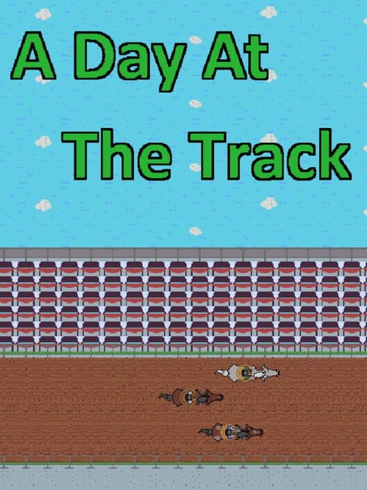 A Day At the Track cover art