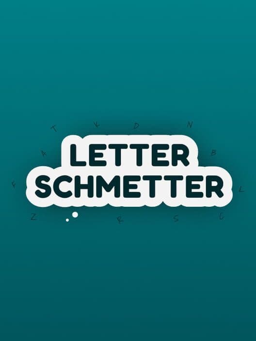 Letter Schmetter cover art
