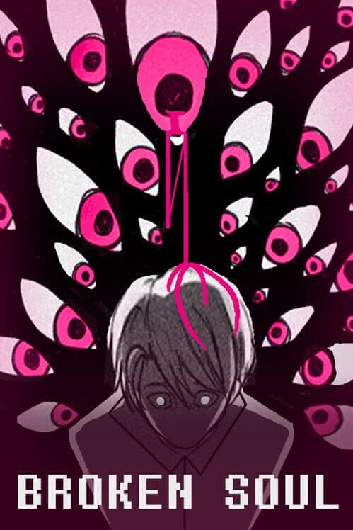 Broken Soul cover art