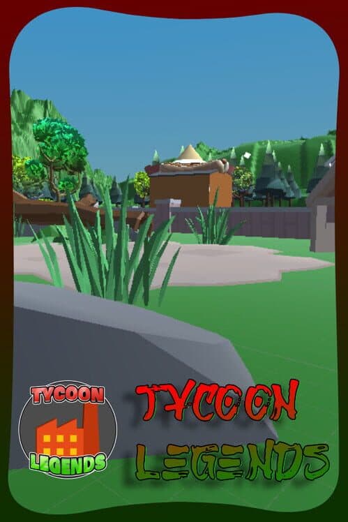 Tycoon Legends cover art
