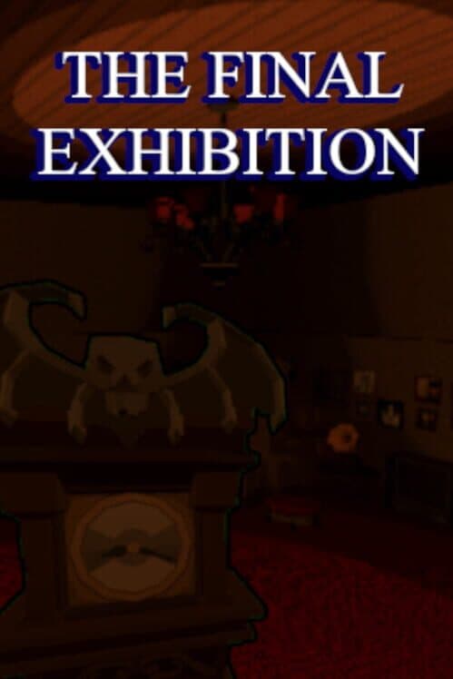 The Final Exhibition cover art