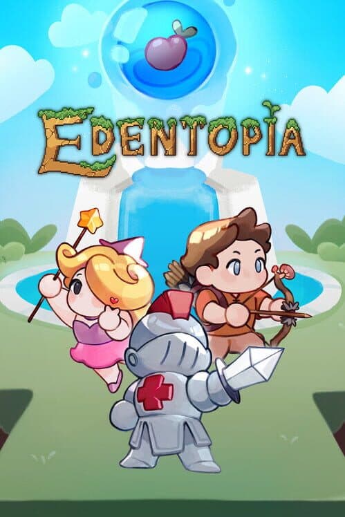 Edentopia cover art