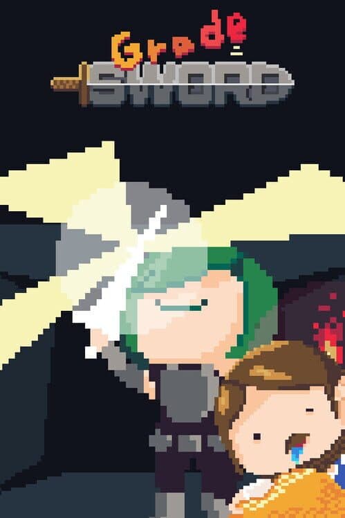 Grade Sword cover art