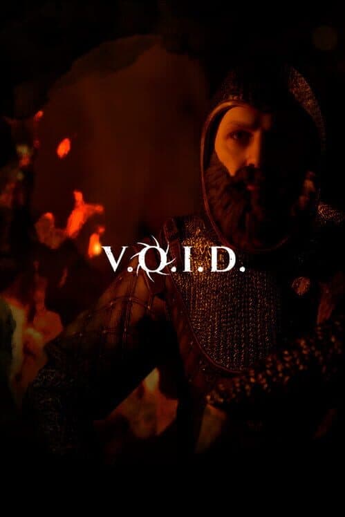 V.O.I.D.: Vexation of Infinite Dungeons cover art