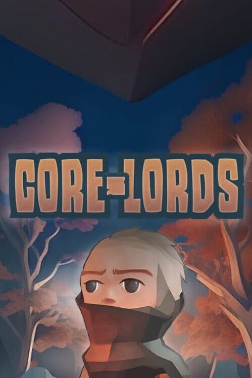 Core Lords cover art