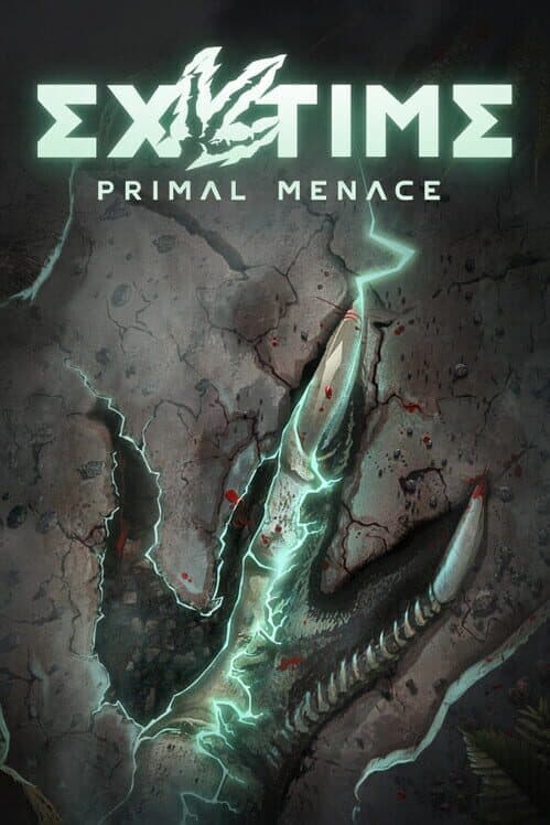 ExTime: Primal Menace cover art