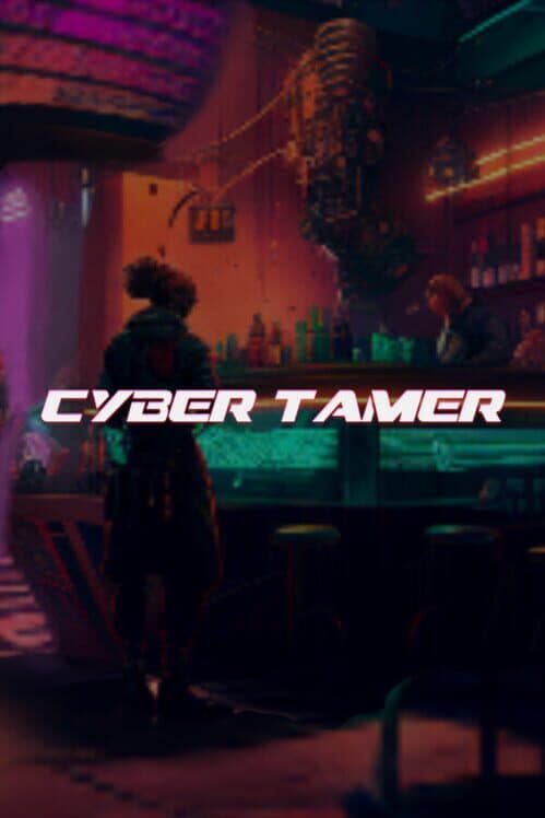 Cyber Tamer cover art