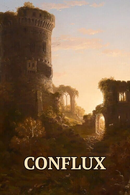Conflux cover art