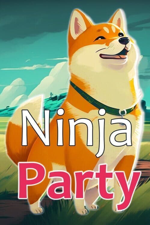 Ninja Party cover art
