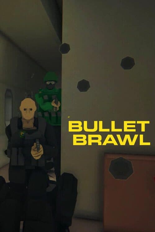 Bullet Brawl cover art