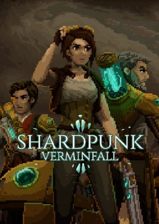 Shardpunk: Deluxe Edition cover art