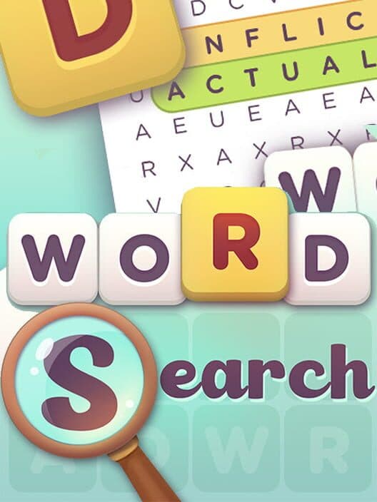 Word Search cover art