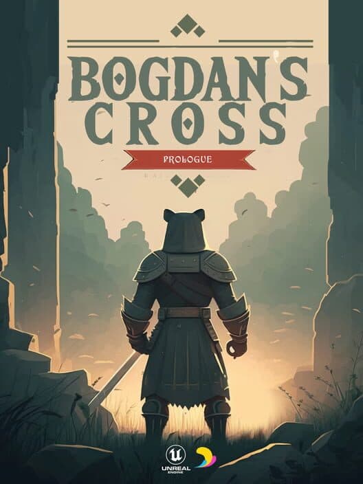 Bogdan's Cross cover art