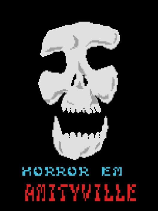Horror em Amityville cover art