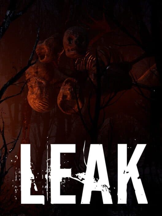 Leak cover art