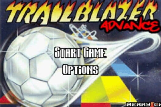 Trailblazer Advance cover art