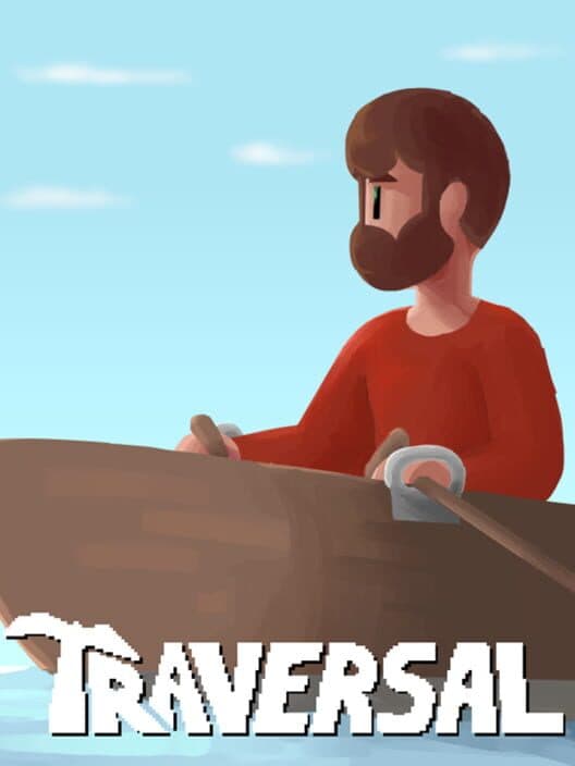 Traversal cover art