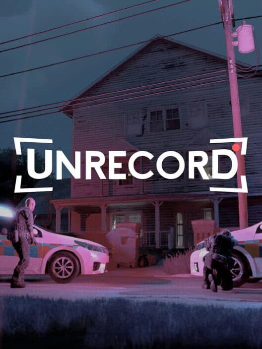 Unrecord cover art