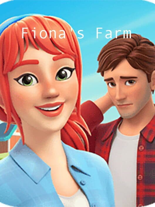 Fiona's Farm cover art