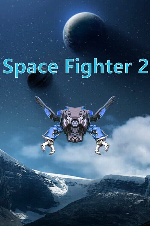 Space Fighter 2 cover art