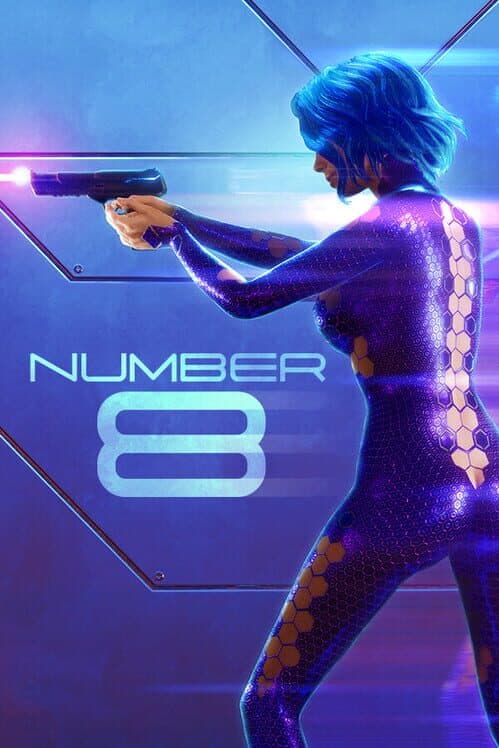 Number8 cover art