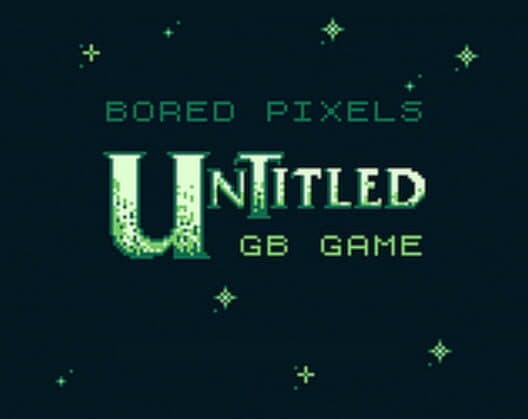 Untitled GB Game cover art