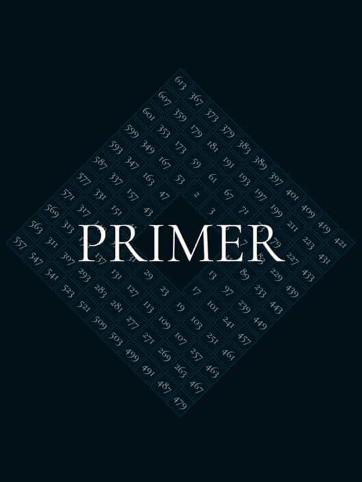 Primer cover art