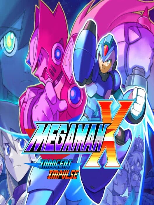 Mega Man X Innocent Impulse cover art