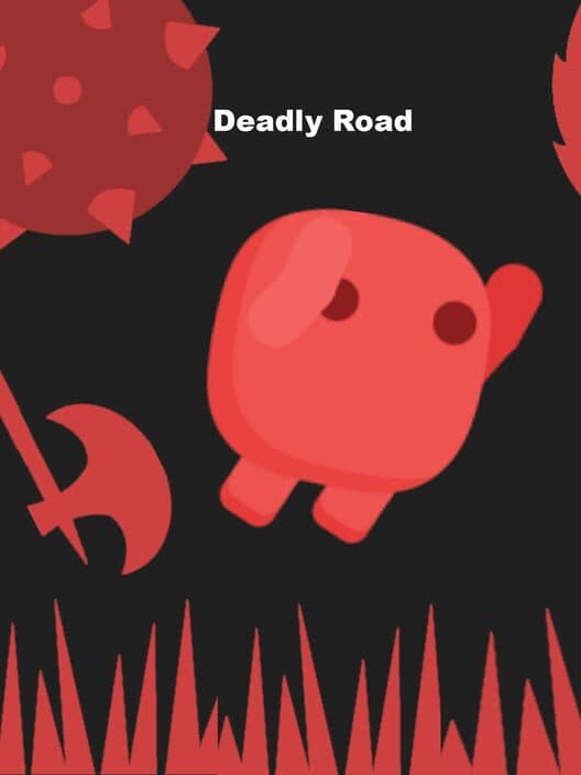 Deadly Road cover art