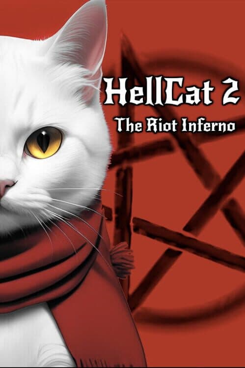 HellCat 2: The Riot Inferno cover art