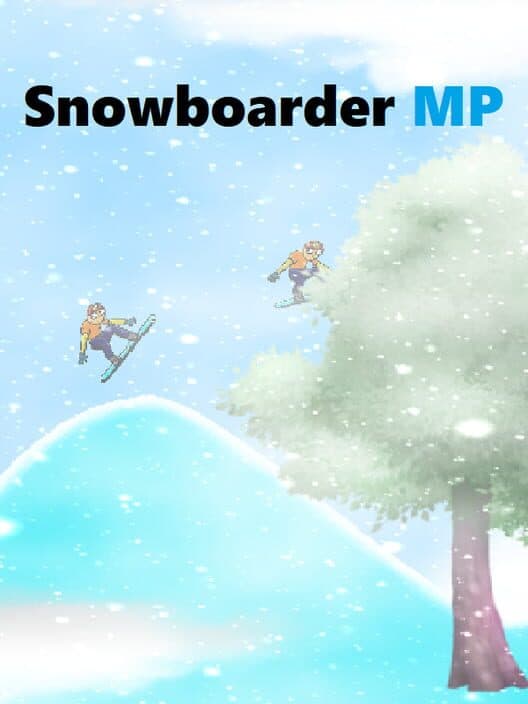 Snowboarder MP cover art