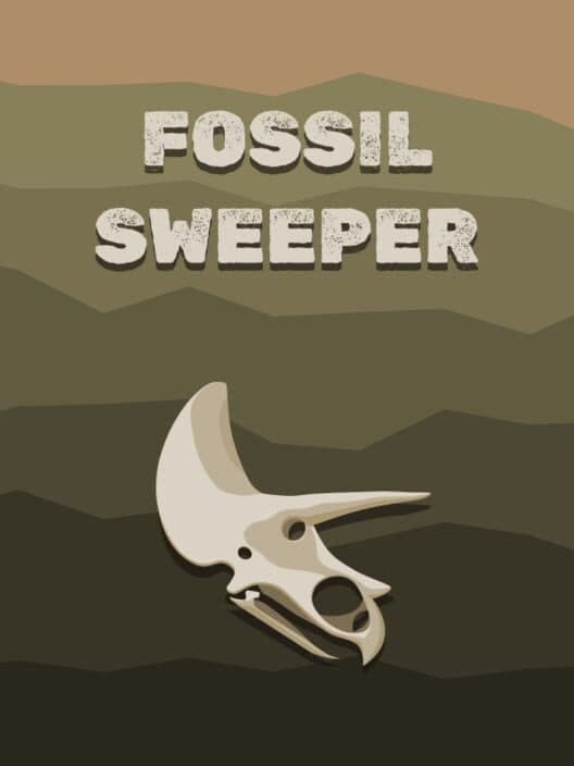 Fossil Sweeper cover art