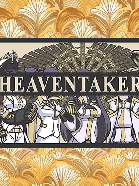 Heaventaker cover art