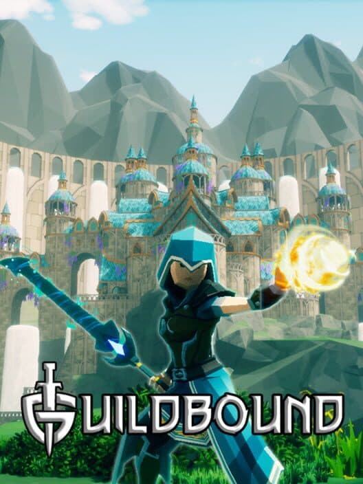 GuildBound cover art
