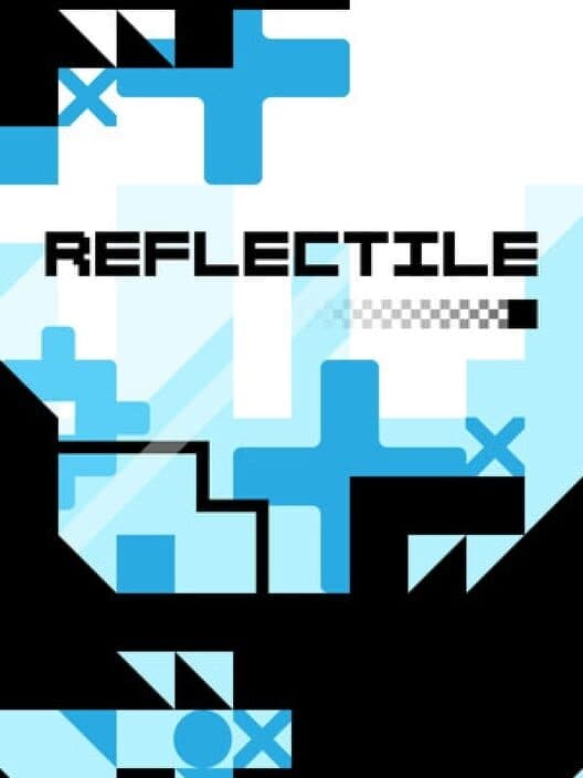 Reflectile cover art