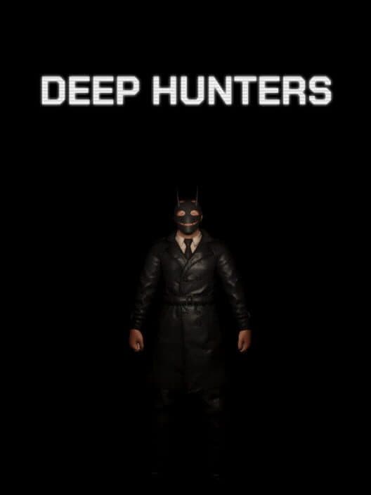 Deep Hunters cover art