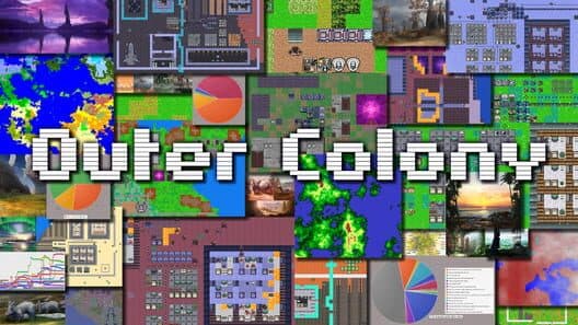Outer Colony cover art