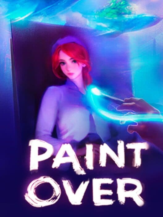 Paint Over cover art