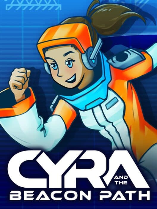 Cyra and the Beacon Path cover art