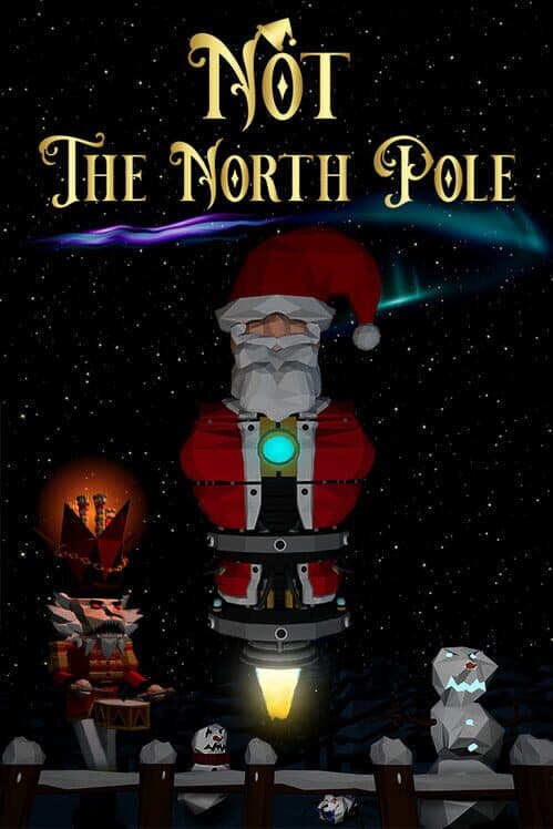 Not the North Pole cover art