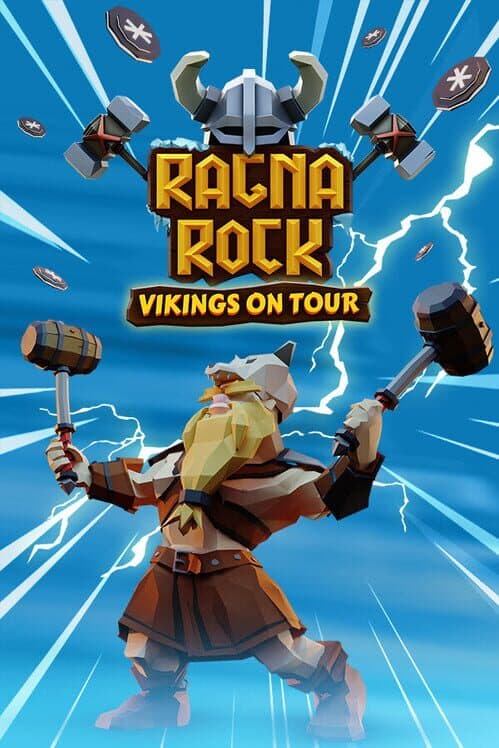 Ragnarock: Vikings On Tour cover art