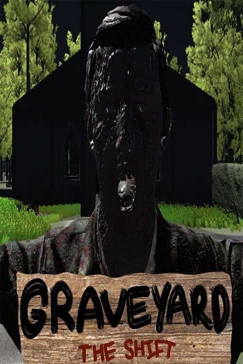 Graveyard: The Shift cover art