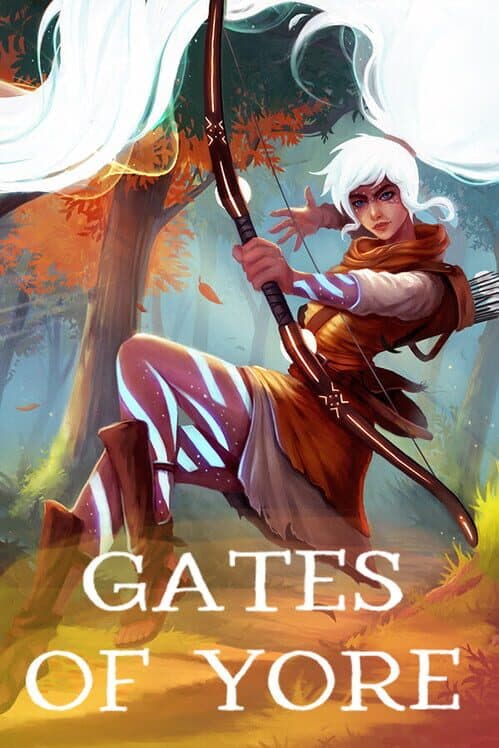 Towns of Yore cover art