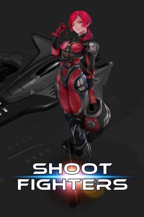 Shoot Fighters cover art